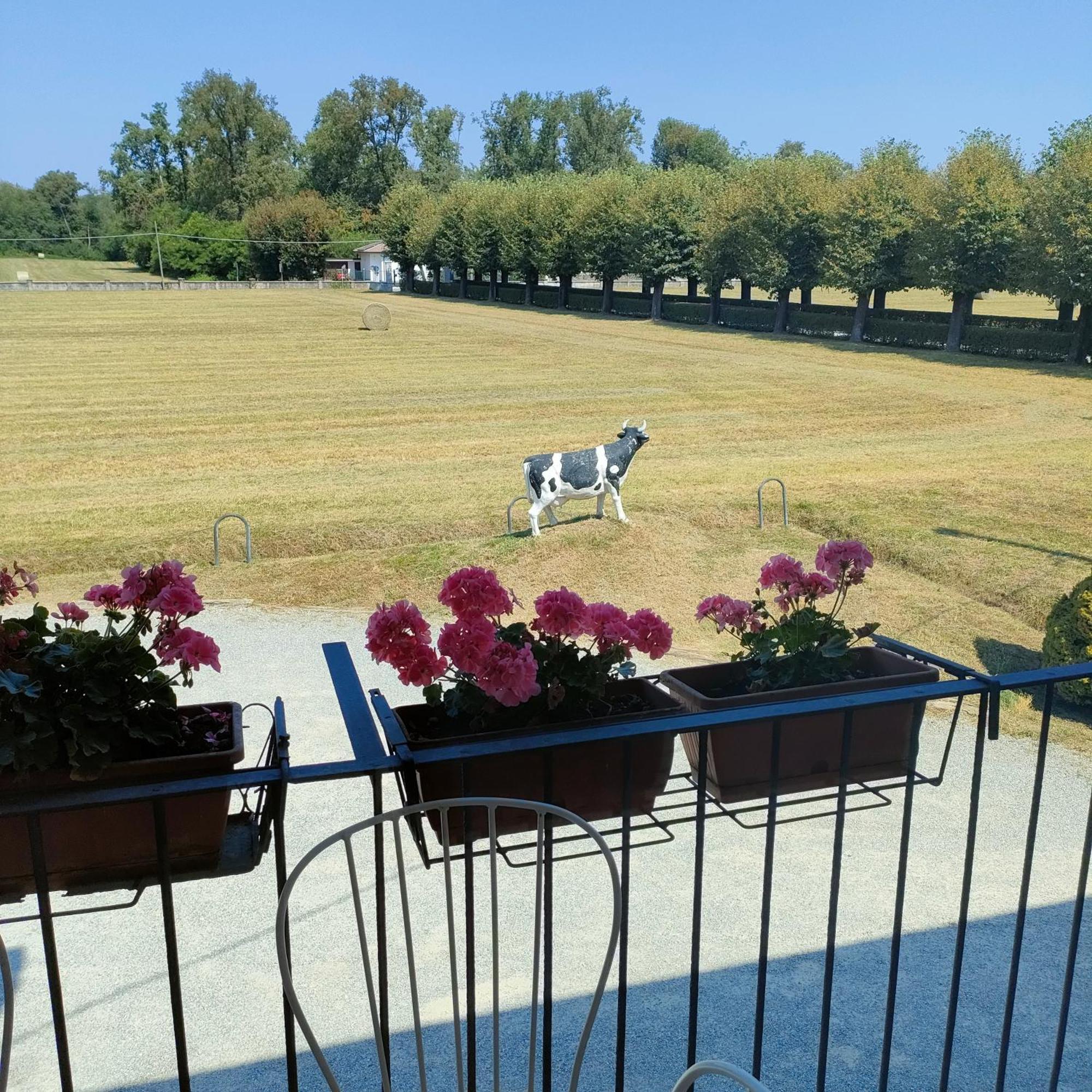 Azienda Agricola La Botanica Lentate sul Seveso Luaran gambar