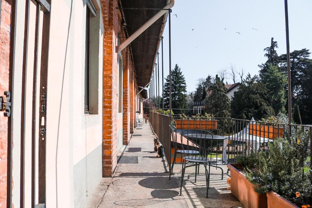 Azienda Agricola La Botanica Lentate sul Seveso Luaran gambar